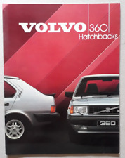 Volvo 360 gls for sale  Shipping to Ireland