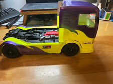 Used, Tamiya Team Hahn Racing MAN TGS 1/14 4WD On-Road Euro Truck (TT-01) for sale  Shipping to South Africa