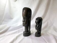 Vintage african ebony for sale  STIRLING