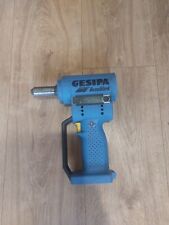 Gesipa accubird rivet for sale  RUGELEY