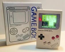Game Boy Grigio Retroilluminato schermo IPS Nintendo Tetris / Pokemon NEW 😍 usato  Palermo