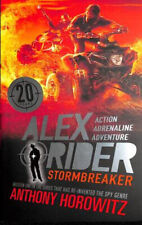 Stormbreaker paperback horowit for sale  Shipping to Ireland