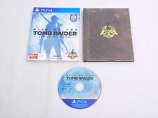 Disco perfeito Playstation 4 PS4 Rise of the Tomb Raider comemoração de 20 anos - Grátis... comprar usado  Enviando para Brazil