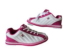 Zapatos de boliche 900 Global 3G Kicks blancos/rosa para mujer talla 7 segunda mano  Embacar hacia Argentina