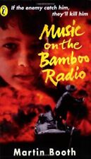 Music on the Bamboo Radio by Booth, Martin Paperback Book The Cheap Fast Free segunda mano  Embacar hacia Argentina