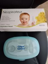 baby nasal aspirator for sale  PAISLEY