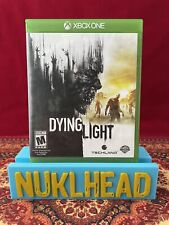 Dying Light Xbox One Microsoft 2015 Testado com Manual, usado comprar usado  Enviando para Brazil