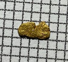 Echtes goldnugget natürliches gebraucht kaufen  Auerbach/Vogtl.