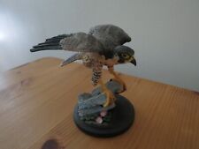 Peregrine Falcon Country Bird Collection figurine by Andy Pearce for sale  IPSWICH
