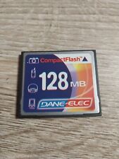 Compact flash 128mb d'occasion  Petite-Forêt