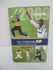 Yorkshire county cricket for sale  HIGH PEAK