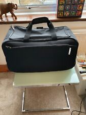 Black carlton holdall for sale  LONDON