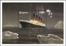 Guyana 1998 titanic usato  Trambileno