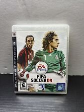 FIFA SOCCER 09 PLAYSTATION 3 PS3 for sale  Shipping to South Africa