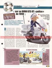 Bmw k75 police d'occasion  Cherbourg-Octeville