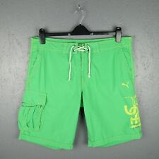 Puma cotton shorts for sale  HULL