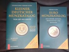Kleiner deutscher münzkatalog gebraucht kaufen  München