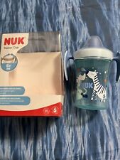 Nuk trainer cup for sale  NOTTINGHAM