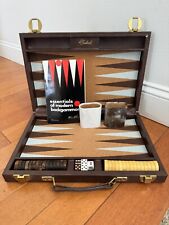 Crisloid backgammon set for sale  New Haven