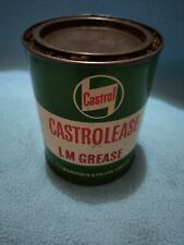 Vintage castrol castrolease for sale  LOWESTOFT