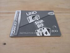 Uno skip gameboy gebraucht kaufen  Deutschland