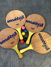 Set smashball paddles for sale  Bay City