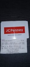 Jcpenney credit for sale  Newark