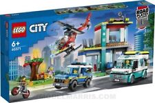 Lego city police usato  Castelnuovo Rangone