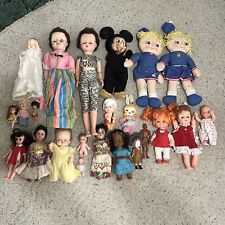 Vintage doll lot for sale  Nashville