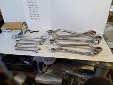 whitworth spanners britool for sale  SHREWSBURY