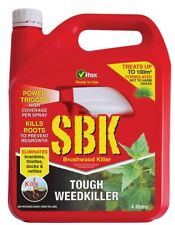 Sbk strong weedkiller for sale  LEICESTER