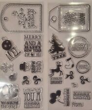 Papermania clear stamps for sale  HATFIELD