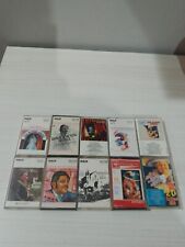 Lot cassettes tapes for sale  Shipping to Ireland