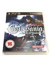 Castlevania Lords of Shadow PS3 completo com manual Sony PlayStation 3, 2010 PAL comprar usado  Enviando para Brazil