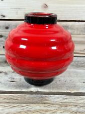 Red lantern stand for sale  Brenton