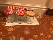 Jam jars bonne for sale  UK