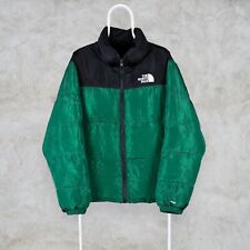 North face green for sale  LOUGHBOROUGH