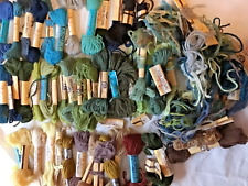 Tapestry wools skeins for sale  CHATHAM