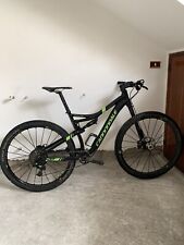 Cannondale scalpel alluminio. usato  Villafranca Sicula