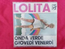Disco giri lolita usato  Italia