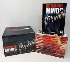 Criminal minds complete for sale  BLACKWOOD