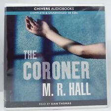 Audiobook coroner hall for sale  STOCKPORT