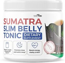 Sumatra Powder - Sumatra Slim Belly Tonic Powder (Single), usado comprar usado  Enviando para Brazil