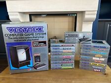 Vectrex game system for sale  MORECAMBE