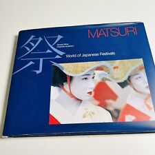 Matsuri: World of Japanese Festivals por Gorazd Bilhar (Capa Dura, 1995) comprar usado  Enviando para Brazil