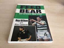 Celtic book feed for sale  ABERDEEN