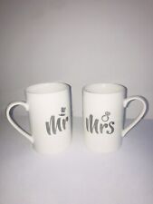 Mrs wedding mugs for sale  OLDHAM