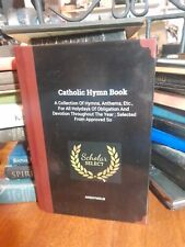 Catholic hymn book for sale  Sharpsville