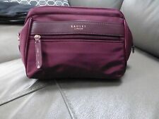 Radley burgundy red for sale  SWADLINCOTE