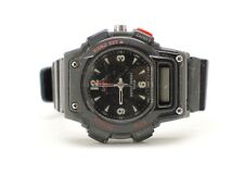 Relógio masculino digital iluminador CASIO AQ-150W alarme PRECISA de bateria comprar usado  Enviando para Brazil